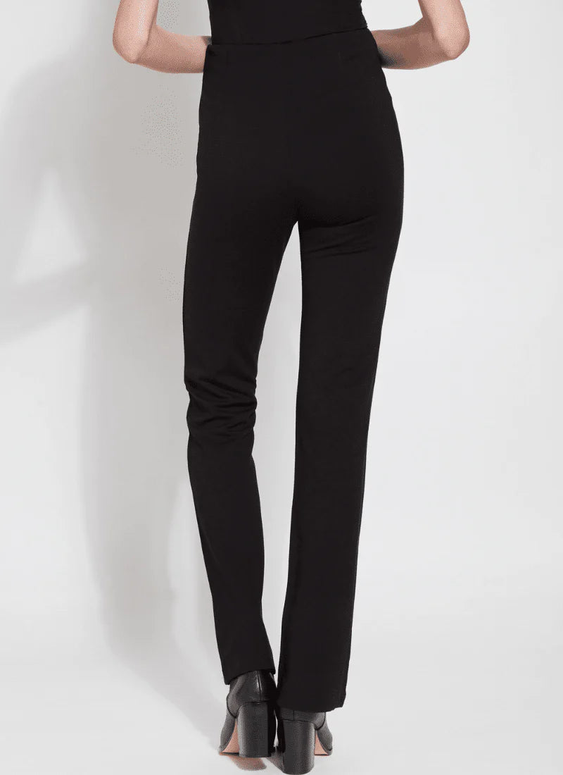 Long Baby Boot Cut Leg - Black