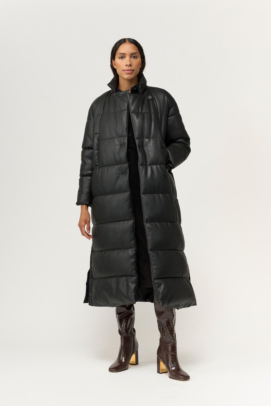 Jules Faux Down Coat