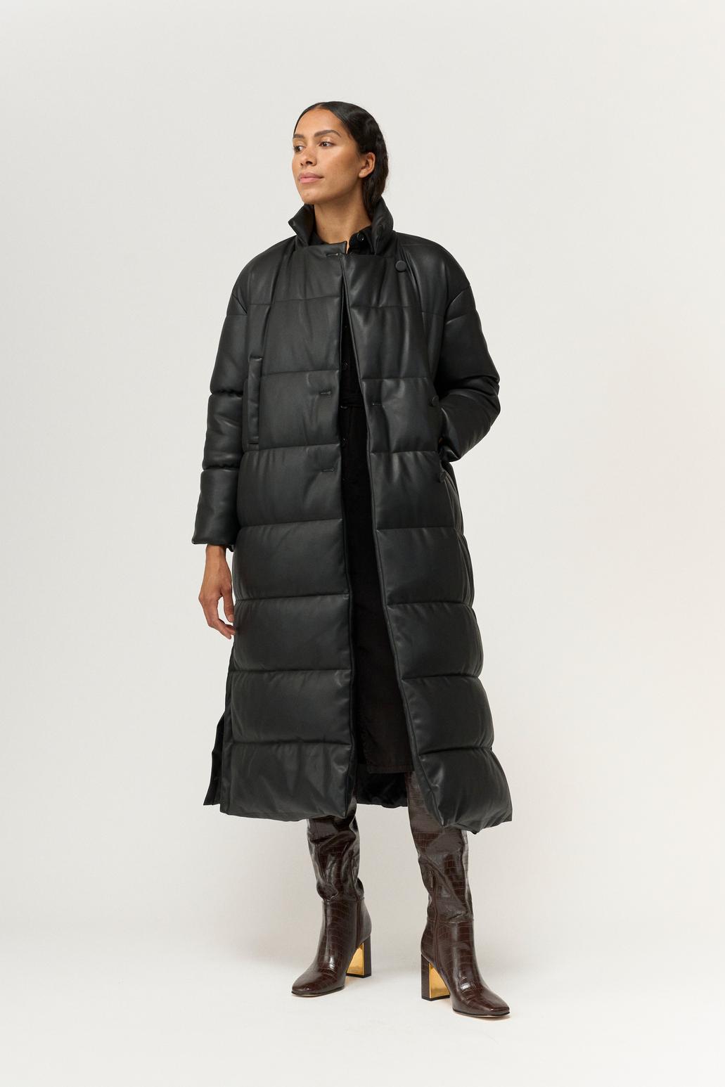 Jules Faux Down Coat