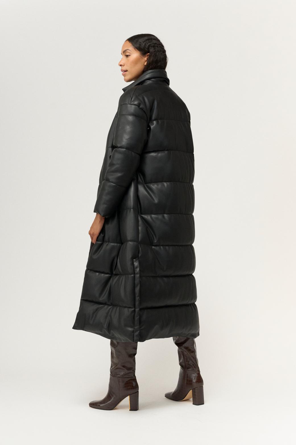 Jules Faux Down Coat