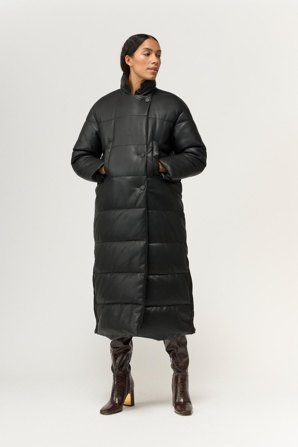 Jules Faux Down Coat