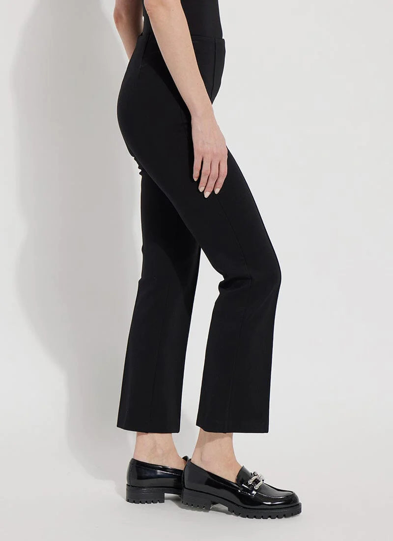 Black Ankle Elysse Pants