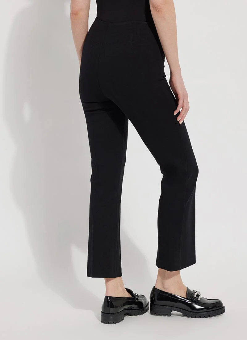 Ankle Elysse Pants - Black