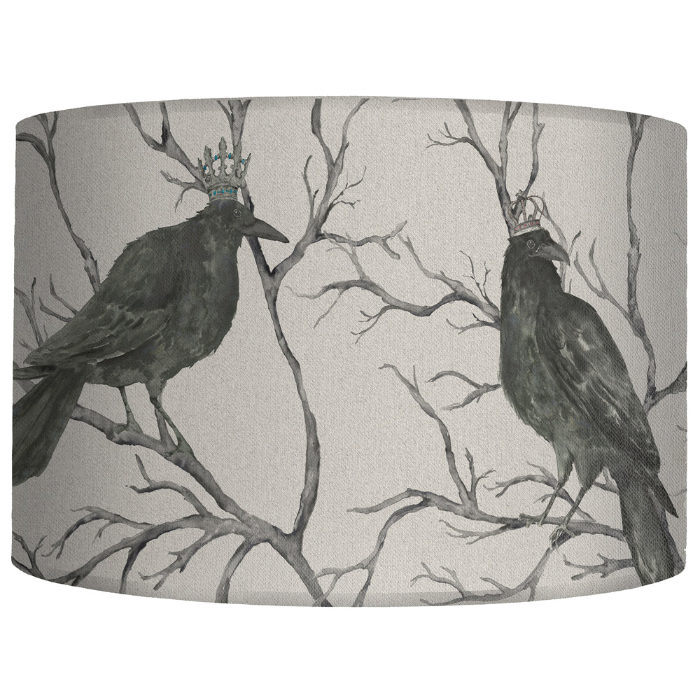 Monarch Eva Lamp Shade Linen