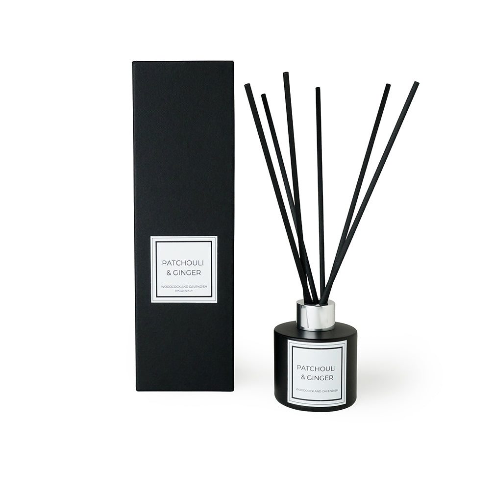 Patchouli & Ginger Room Diffuser 100ml