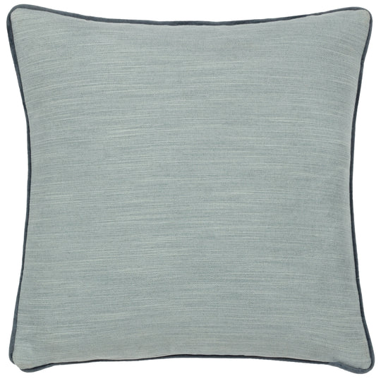 Salcombe Scallop Piped Cushion