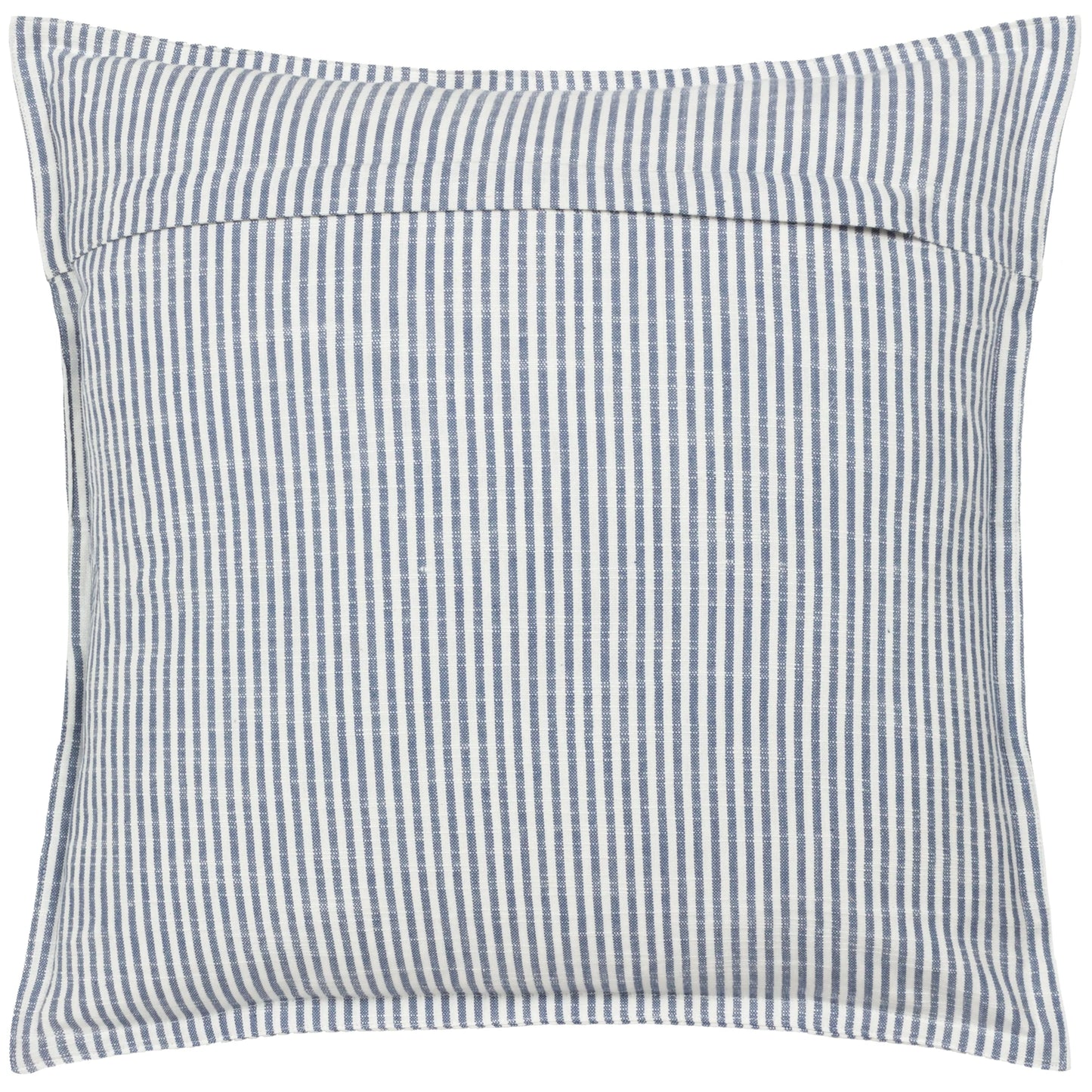 Truro Stripe Reversible Cushion-Skyline