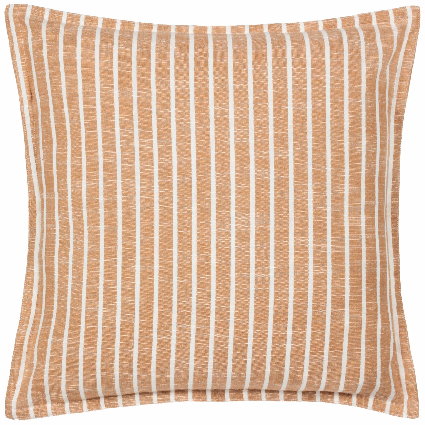 Tala Stripe Reversible Cushion-Pecan