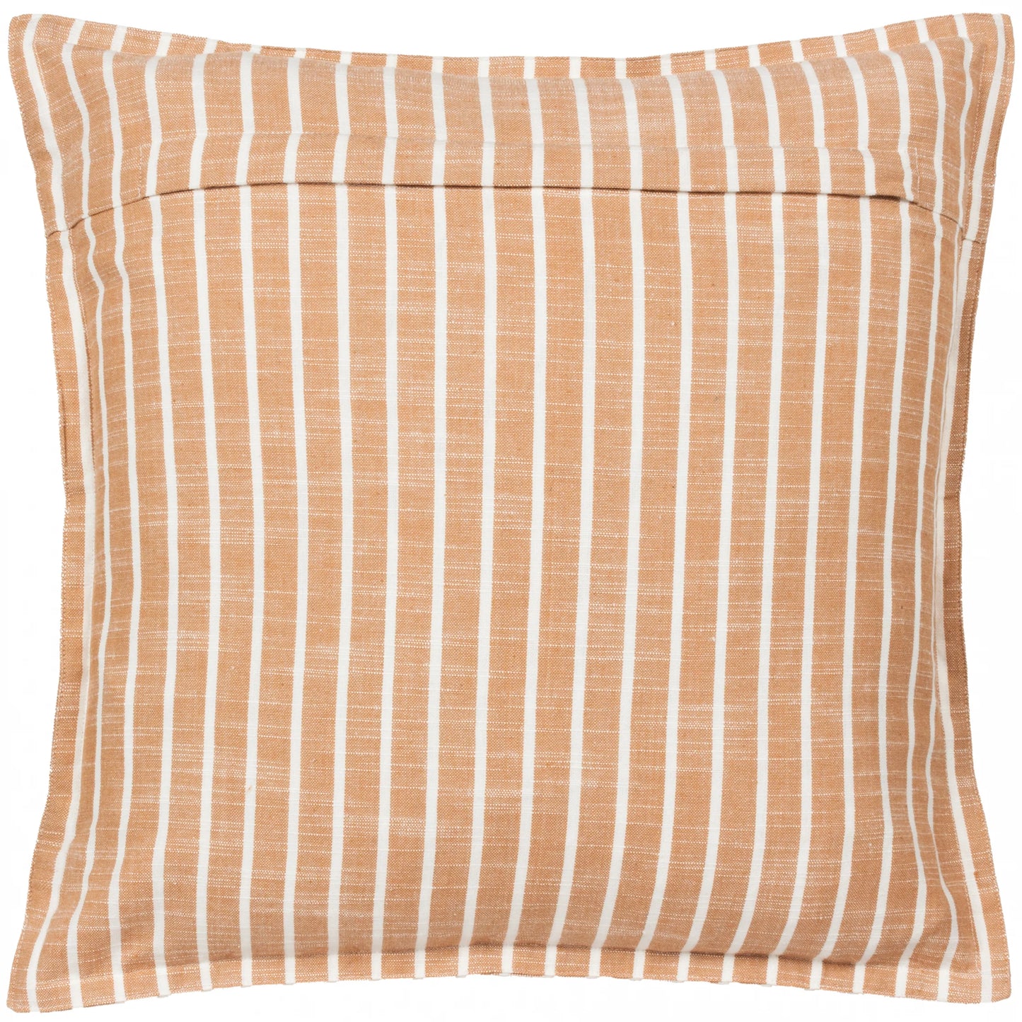 Tala Stripe Reversible Cushion-Pecan