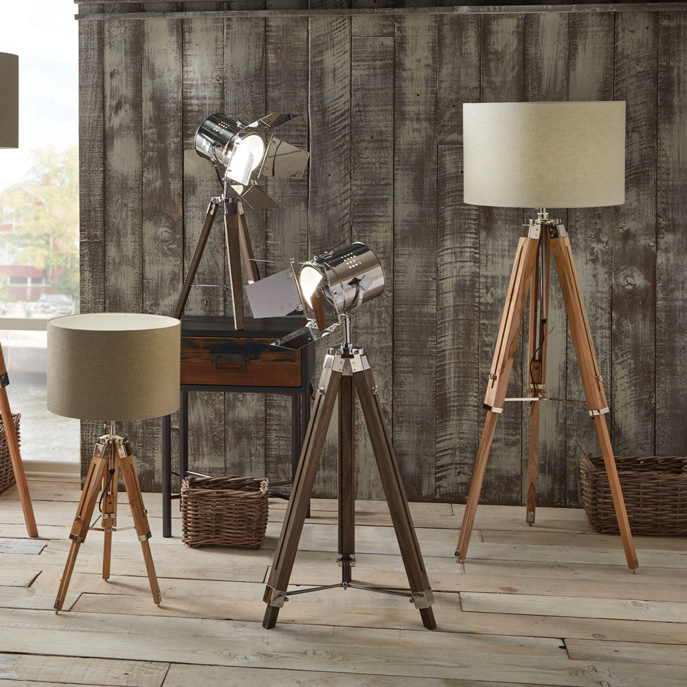 Tripod floor shop lamp sale