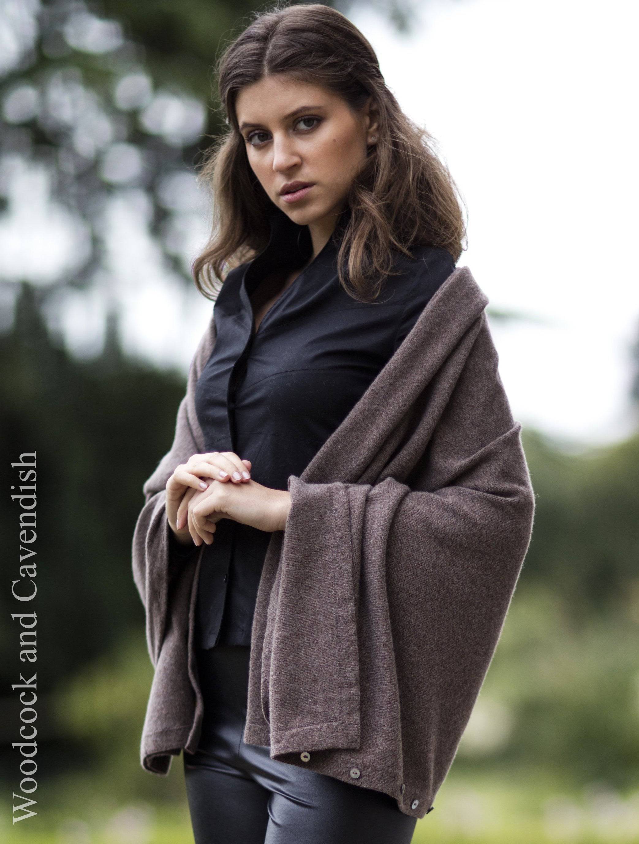 Cashmere on sale wrap sale