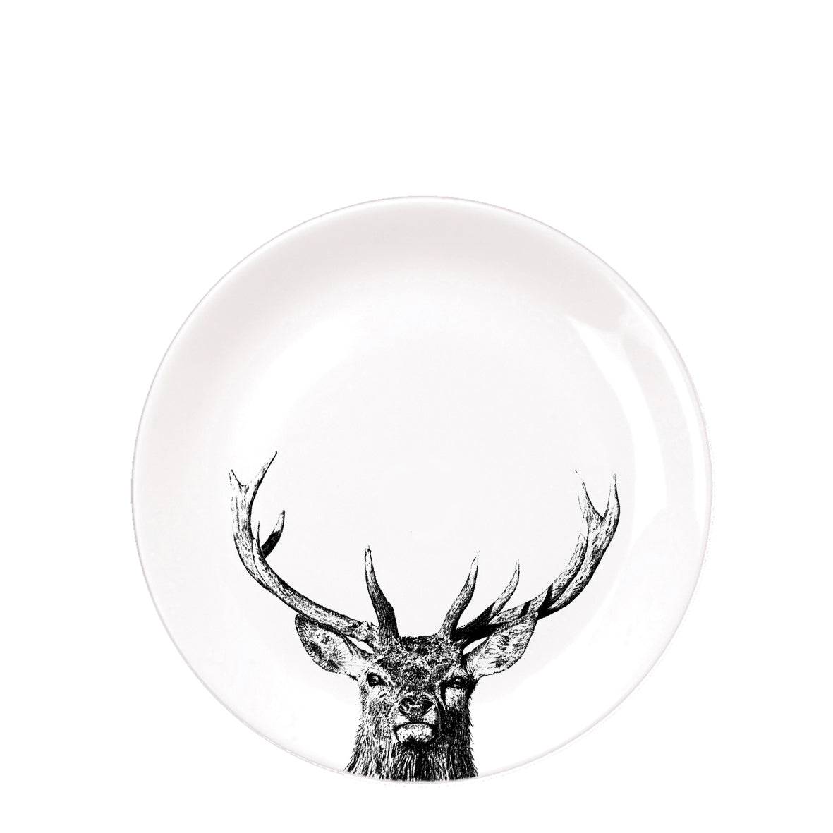 Majestic Stag Plate - Starter for sale - Woodcock and Cavendish